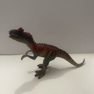 Adventure Force Allosaurus Dinosaur Action Figure Moving Mouth & Arms
